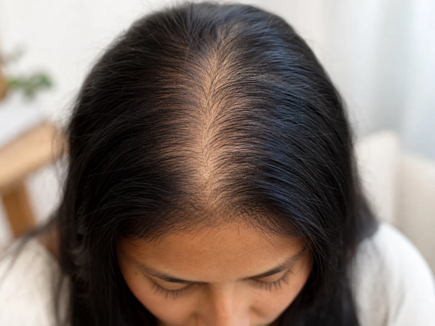 Evaluación dermatológica del cuero cabelludo
